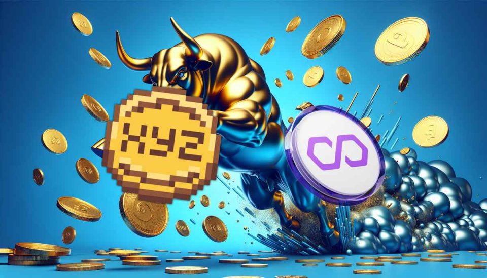 XYZVerse Poised to Elevate Polygon Like TRUMP Transformed Solana’s Trajectory