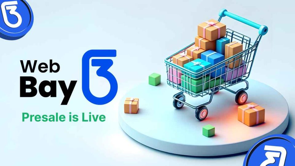 Crypto Traders Pile Into Web3Bay– Presale Near $1M! More on XRP Bullish Activity & ETH Price Trends