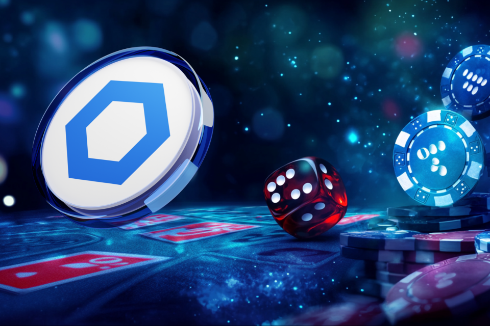 Why Chainlink and Stellar Investors Are Betting Big on Rollblock for the 2025 Surge