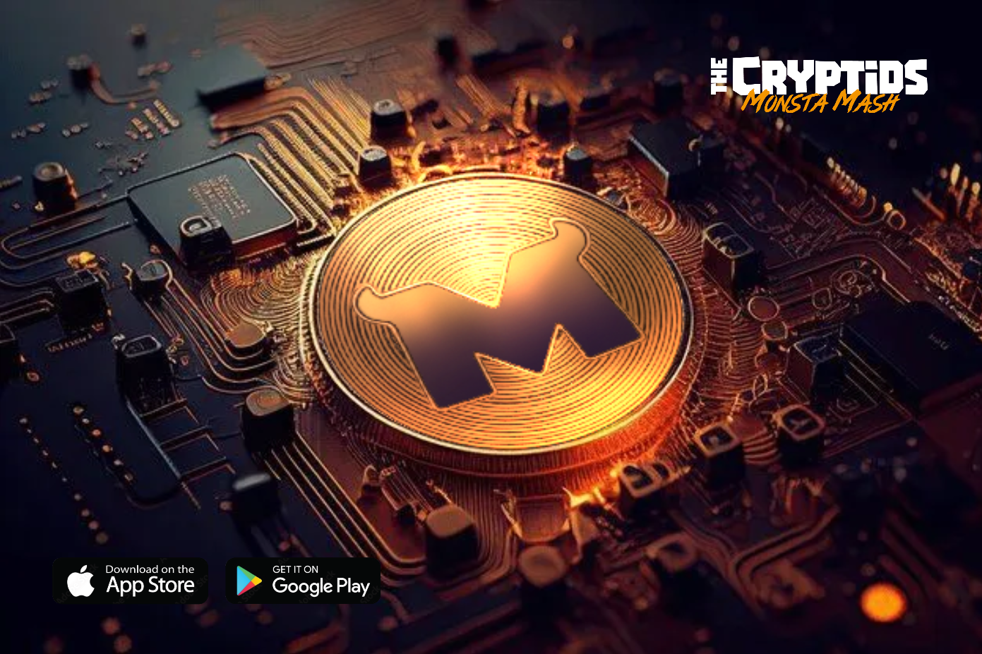 Top 3 Altcoins for Long-Term Growth: Monsta Mash ($MASH), Chainlink (LINK),  and XRP – Why $MASH Is the Must-Have Coin of the Season! - TheCryptoUpdates