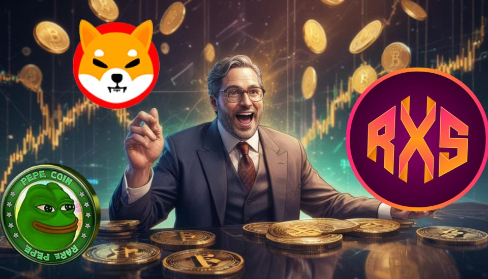 Slept Through the Big Rallies of Shiba Inu (SHIB) and Pepe Coin (PEPE)? This Coin Could Be the One to Make You Rich