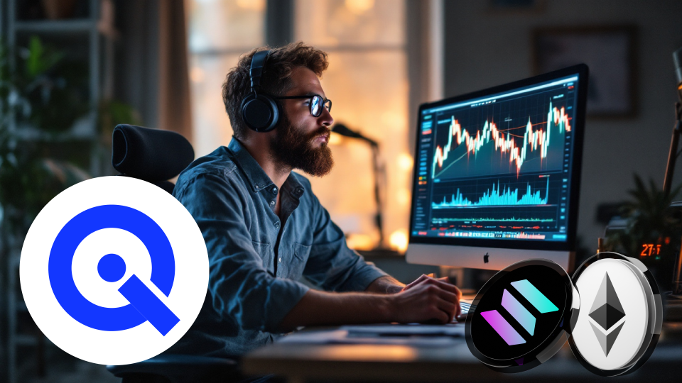 Top Trader Who Bought Ethereum And Solana ICO Below $1 Says This $0.04 Crypto Presale Could Set You Up For Generational Wealth