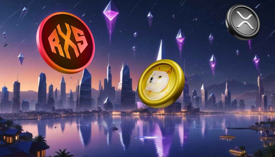 Crypto Billionaire Who Bought XRP at $0.006 Indulges In Dogecoin's Dip and Another Token Under $1