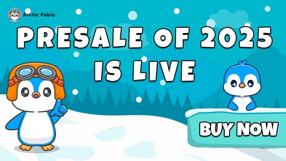 Arctic Pablo Presale Hits $150k, Alongside Simon’s Cat and Non-Playable Coin in an Exciting New Wave of Meme Coin Investments
