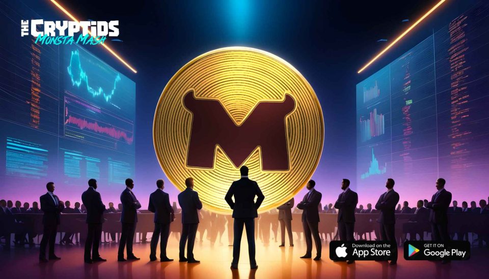 Monsta Mash ($MASH) Presale Gains Momentum, While Bitcoin (BTC) Drops Below $95K and XRP Signals a Rebound