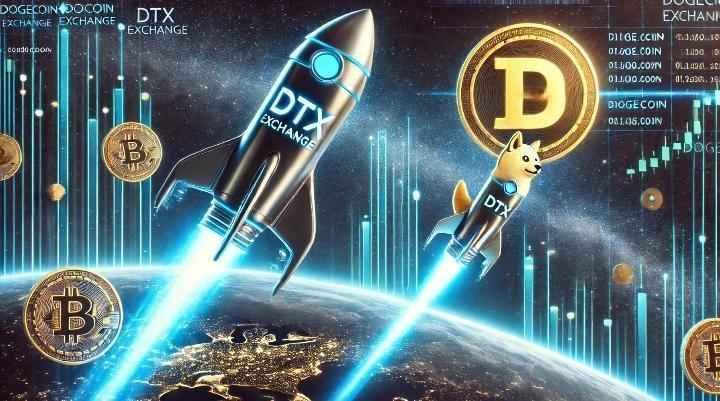 Dogecoin Price Analysis: DOGE Could Hit $100B Market Cap After This Policy Chance, How High Can DTX Go?