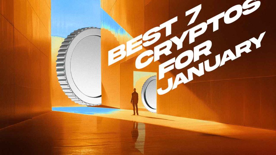 7 Best Coins to Buy and Hold This Week: Your Key to Crypto Success