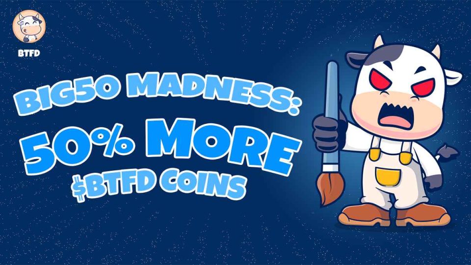 Why BTFD Coin is Stealing the Show in the Best New Meme Coin Presales to Buy and Hold for Short Term Joining Shiba Inu and Just a Chill Guy