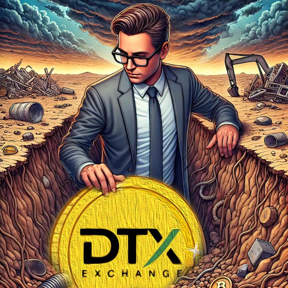 DTX Exchange (DTX): Integrating Conventional Financial Instruments and Web3 Products