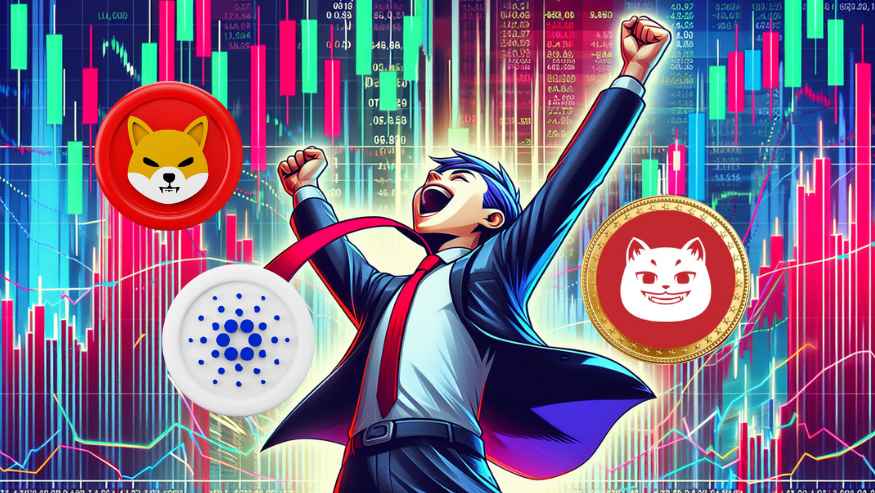 Shiba Inu (SHIB) and Cardano (ADA) Investors Are Jumping Into Catzilla - Early Movers Predict Massive Returns on Hotizon!
