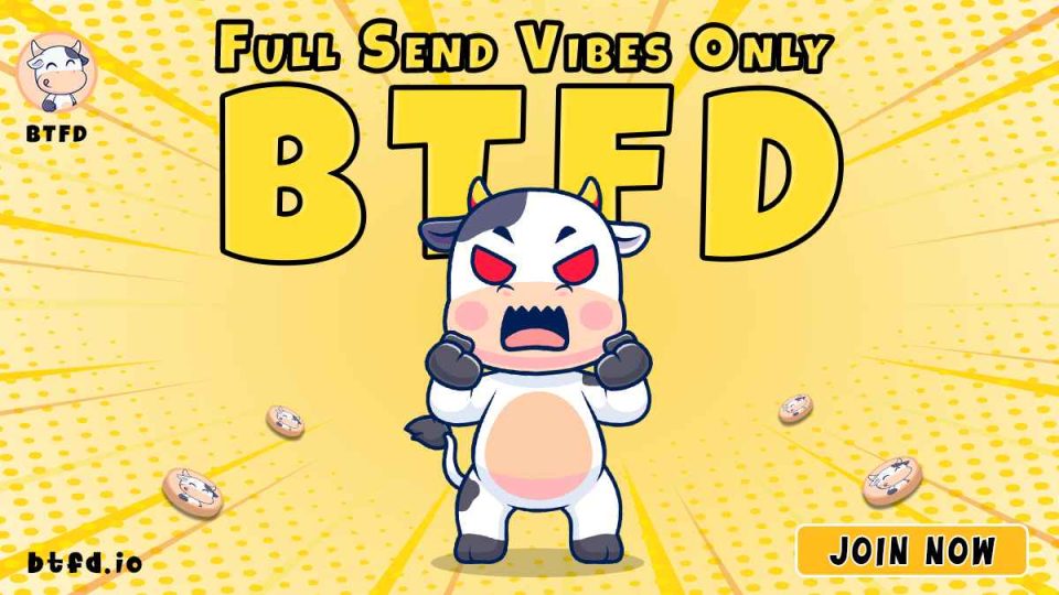 Maximize Your Crypto Portfolio with the Best New Meme Coins: Featuring BTFD Coin, Pudgy Penguins, and Dogecoin – Don't Miss Out on 90% APY Staking!