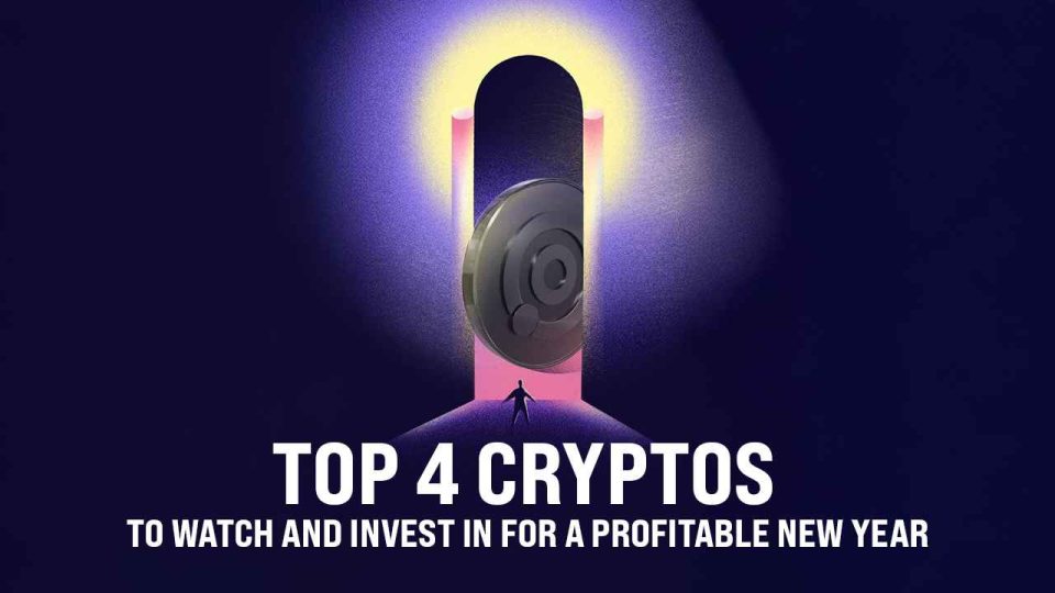 Don’t Miss Out: 4 Altcoins Are the Best Altcoins to Buy Today Poised for Explosive Growth in 2025