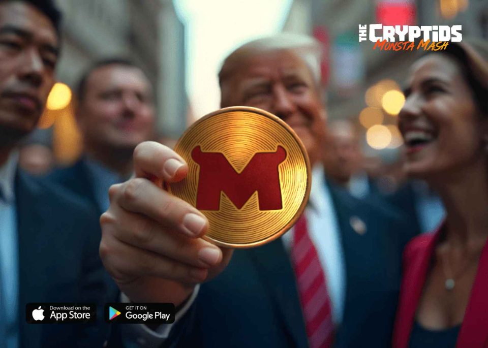 Monsta Mash ($MASH) Attracts Whales Amid Trump’s Interest in Solana (SOL) – Insights on Shiba Inu (SHIB)