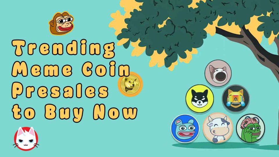 5 Top Meme Coins for Significant Returns as This Newcomer Shines with 90% APY