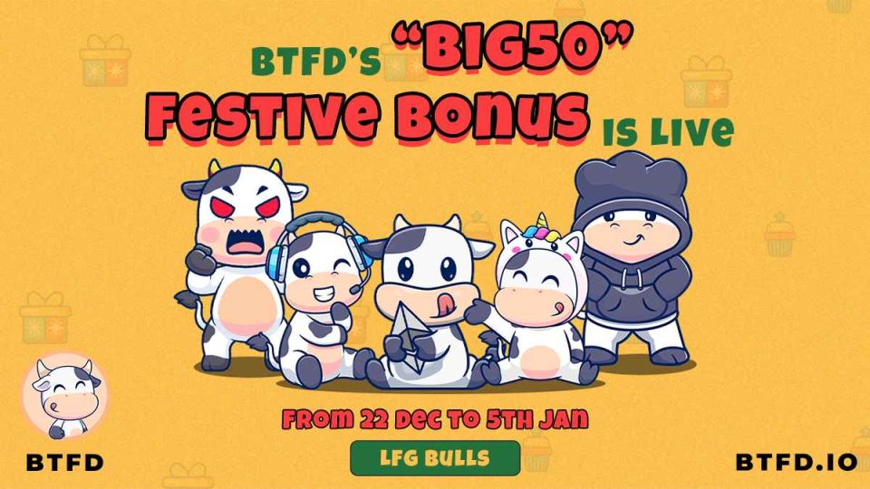 BTFD Presale Hits Big in the Best New Meme Coins to Buy and Hold with ...