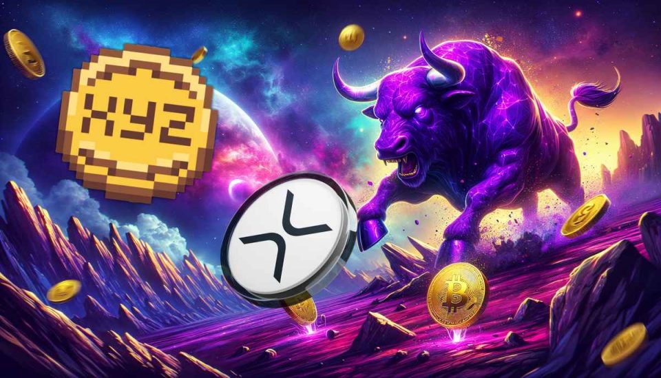 All-Time High for XRP With $7.7B Futures Interest, as XYZVerse Looks to Leap 25% Higher!