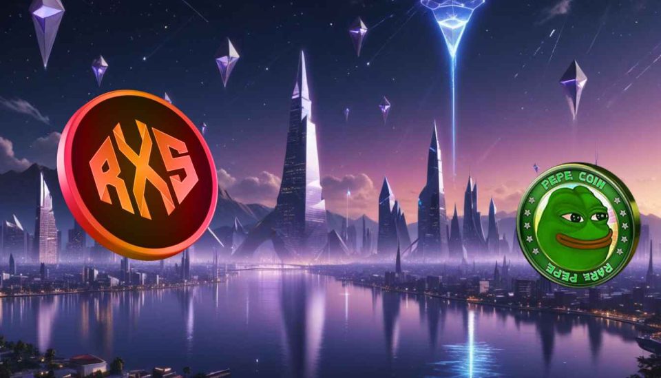 New Crypto at $0.175 Predicted to Copy Pepe Coin's (PEPE) 2023 Rally