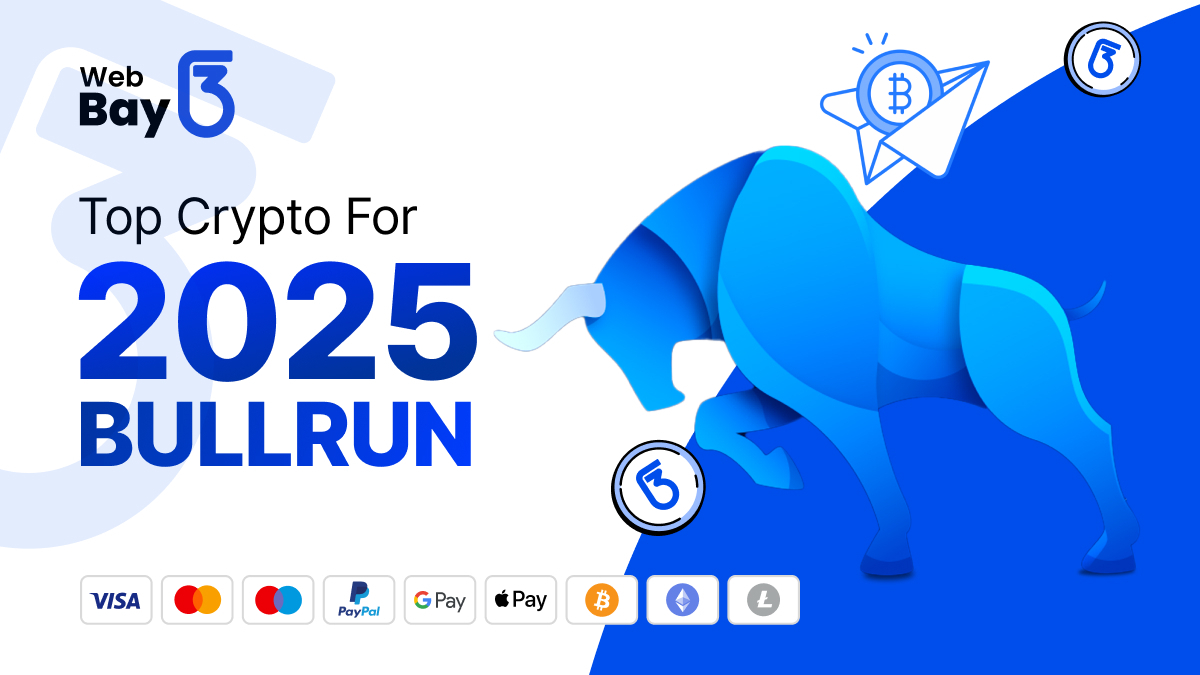 Best Crypto Projects for the 2025 Crypto Bull Run Web3Bay, Fetch.ai, & Beyond