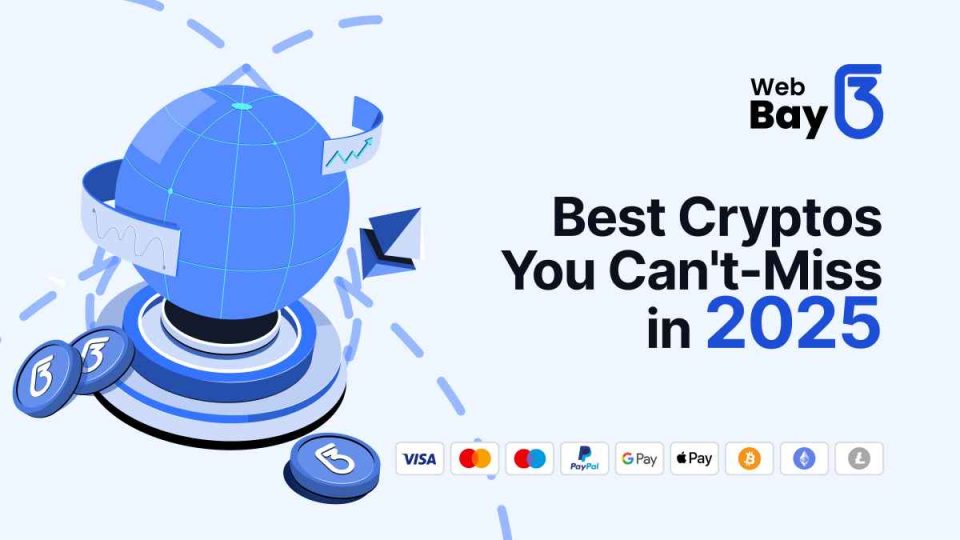 6 Best Crypto Gems to Watch Now: Velas, Mina Protocol, Render Network, Akash Network, Celer Network, & Web3Bay