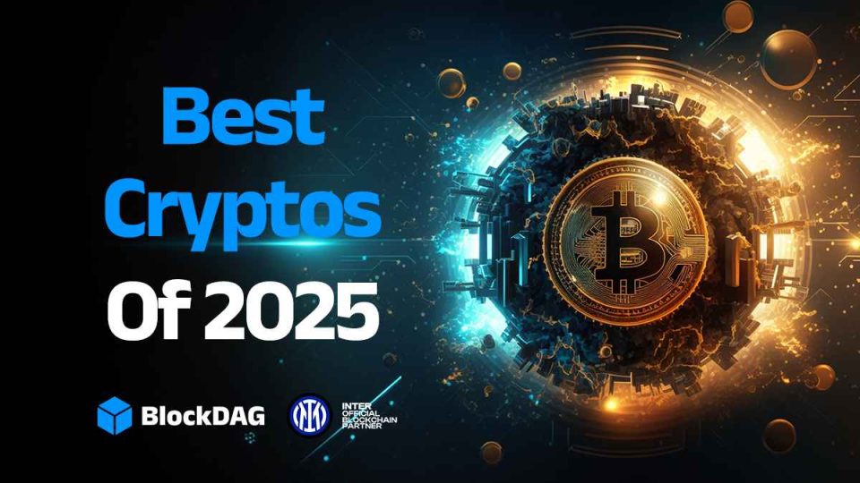 January 2025’s Best Long Term Cryptos: Why BDAG, TRX, AVAX, & LINK Deserve Your Attention