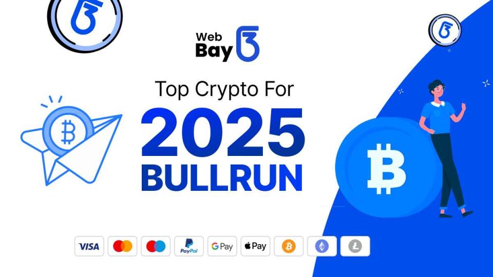 5 Top Altcoins to Invest in 2025: Web3Bay, Solana, Cardano, Polkadot, & More! 