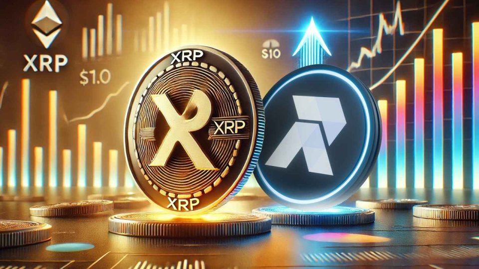 Barstool Sports Founder Makes Bullish Prediction for the XRP Price as this Rival Rises from $0.07 to $3