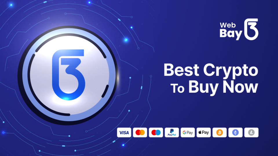 These Best Crypto Coins to Buy Now for Passive Income Could Turn $100 into $10,000!