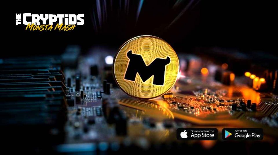Monsta Mash ($MASH) Disrupts The Crypto Gaming Space! Insights on Bitcoin (BTC) & Stellar (XLM)