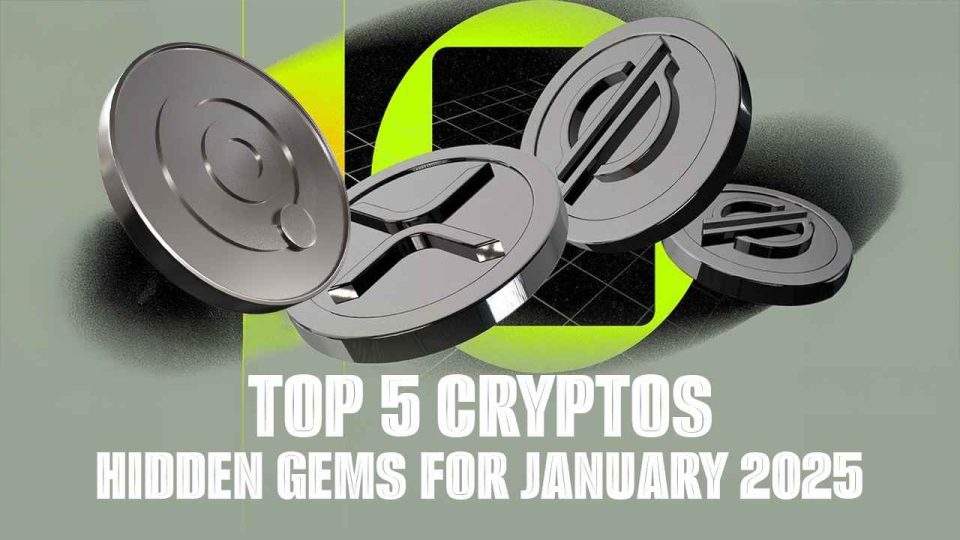5 Top Cryptocurrencies to Buy Today (27 Jan) - Analysts are Expecting High Returns
