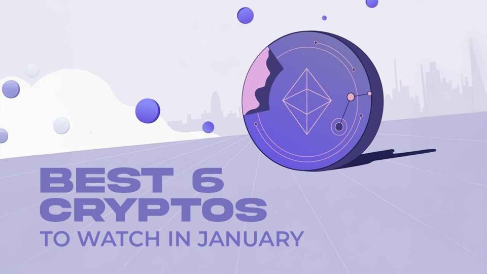 Top 6 Cryptos to Join for 2025 Before Their Demand Skyrockets