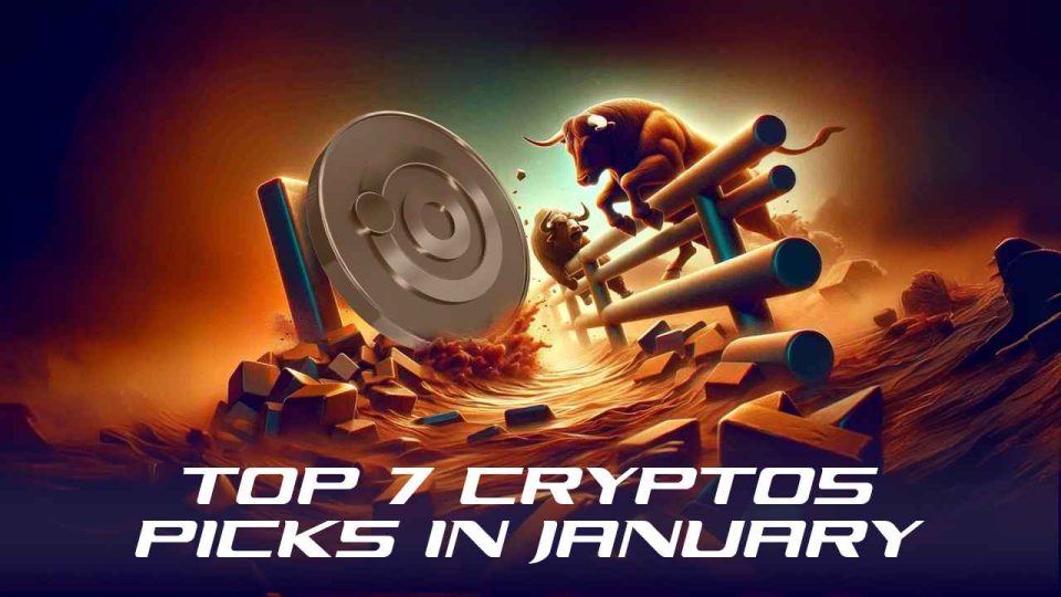 Don’t Miss These 7 Best Cryptos to Invest in for Short Term Growth
