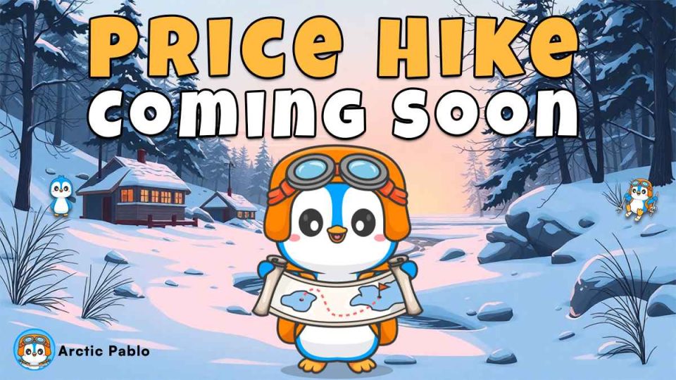 Arctic Pablo, top new meme coins to buy for 2025, meme coin investment, AI Prophecy, SPX6900 viral surge