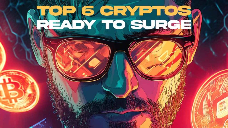 6 Undervalued Cryptos to Buy Now: Qubetics Takes Center Stage as the Best Crypto ICO Presale to Watch