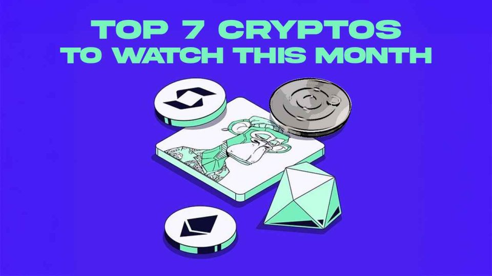 7 Top Crypto Movers Today: Exclusive Insights into Qubetics ($TICS) and the Best in the Market