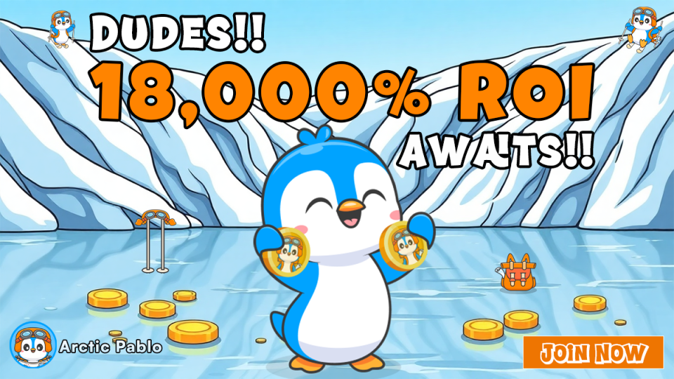 $550K Raised! Arctic Pablo Crushes Presale Goals as Memecoin’s $269M Market Cap and Ponke’s Limited Supply Turn Heads
