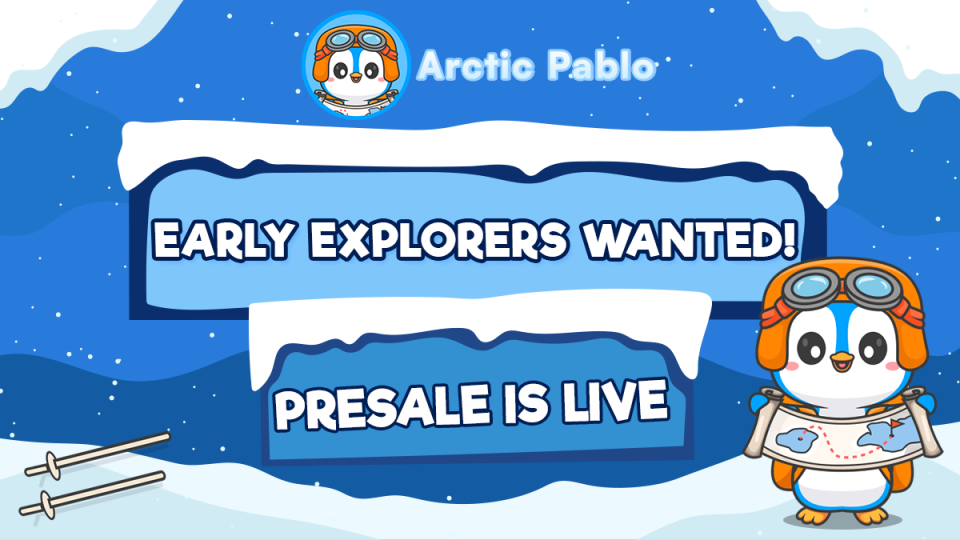 Best Crypto to Invest: Arctic Pablo Coin Marches Towards $100K Milestone as Moo Deng and Act I: The AI Prophecy Post Gains