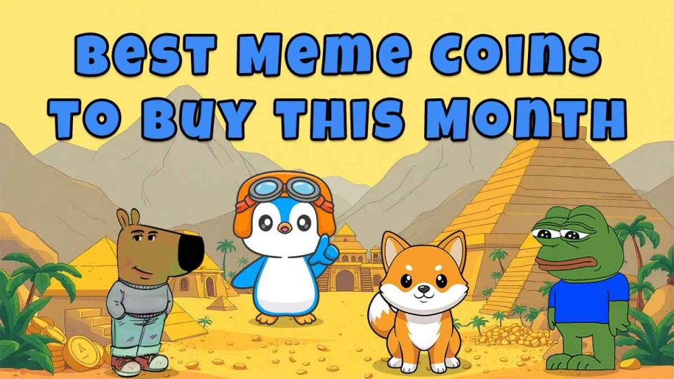 Top Cryptos to Join for Short Term, Arctic Pablo, Best Meme Coins to Buy for 2025, Must-Have Meme Coins, Top Cryptos to Buy