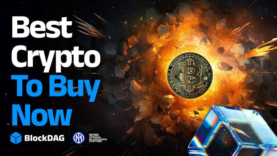 5 Best Cryptos to Buy Now: Explore the Top Affordable Picks with High Growth Potential!