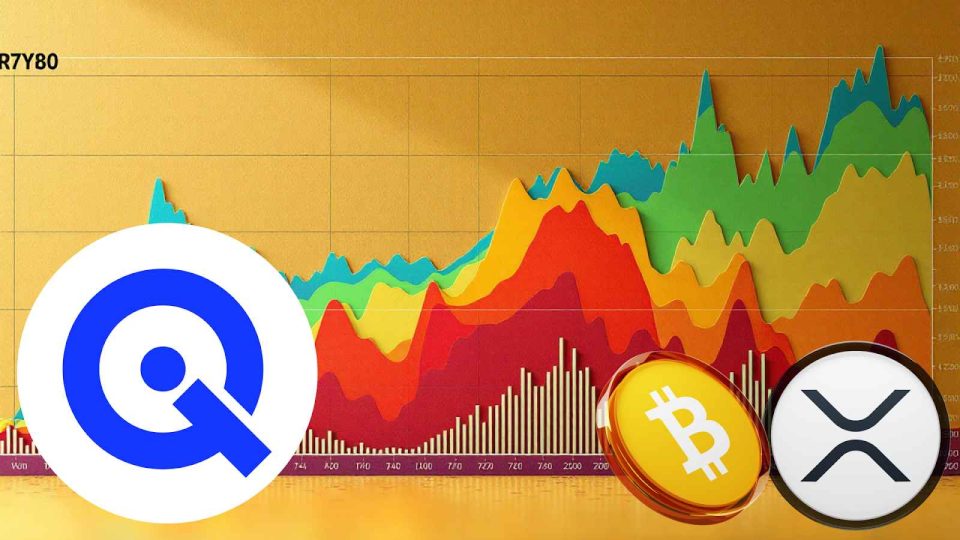 XRP Surpasses Bitcoin in Trading Volume, New ATH Incoming? This AI Altcoin Will Surge 500x First