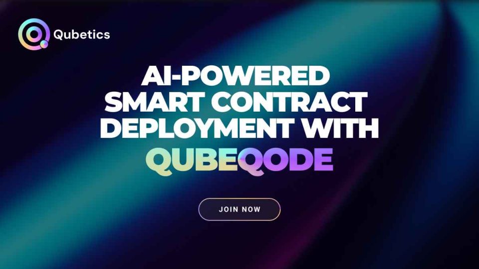 Best 100x Crypto, Qubetics' QubeQode IDE Revolutionizes Blockchain Development, Stacks' Smart Contracts on Bitcoin, Quant's Overledger Technology