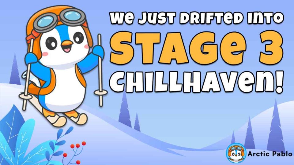Arctic Pablo Presale Raises Over $100K: The Adventure Continues in Chillhaven Amid Shiba Inu’s 580% Target and Pudgy Penguins’ Ecosystem