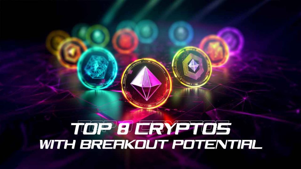 Why Qubetics is the Best New Crypto Presale Amid of These Top 8 Coins!
