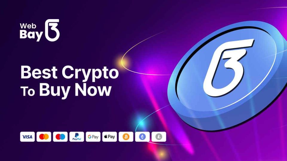 2025's Breakthrough: Web3Bay, Injective, Akash, AIOZ, and Filecoin Positioned as the Best Crypto Coins to Invest In!