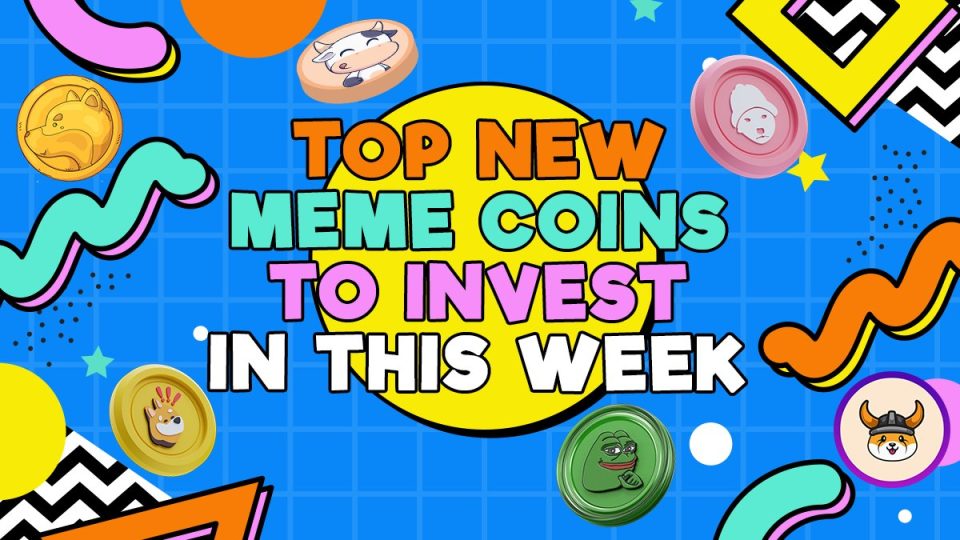 best meme coin presales to buy this week, top meme coins for bull run, high APY crypto staking, new meme coins with utility, best crypto to invest in 2025