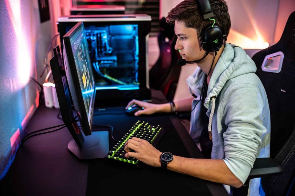 The Growing Connection Between Cryptocurrency and Esports