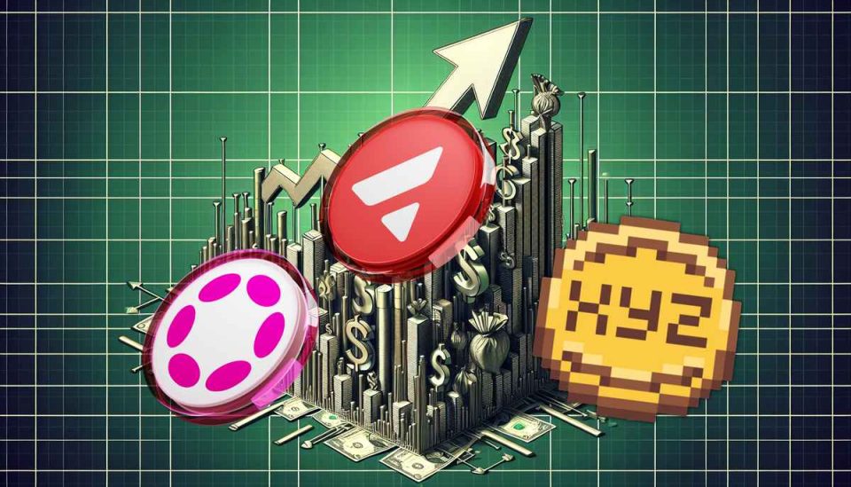 Avalanche & Polkadot’s Secret Sauce—Is This Emerging Coin Offering the Same Potential?