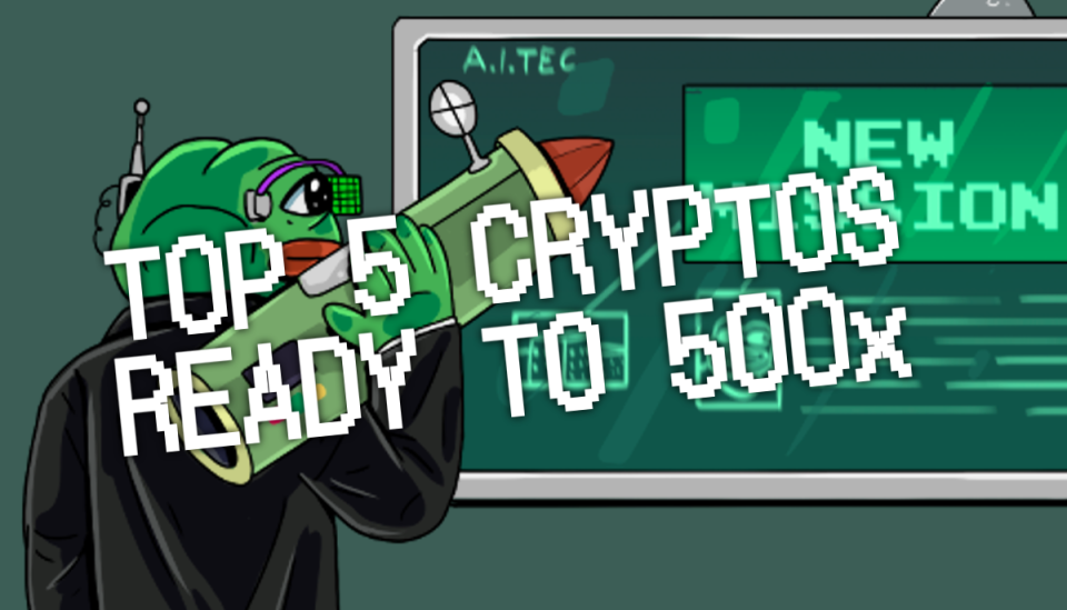 💰 Dogecoin & XRP Investors Are Betting on These 5 Altcoins for Huge Gains! 🤑