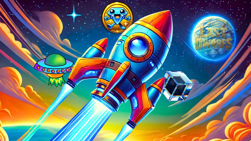 The Next 100x Cryptos? 3 Best Crypto Presales to Buy Before They Skyrocket
