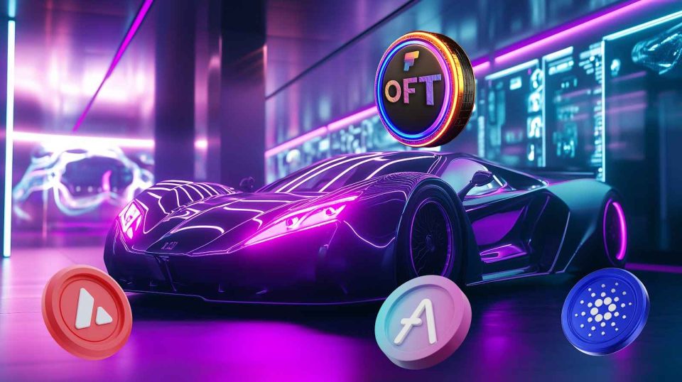 Cardano Price Correction Incoming. Avalanche & AAVE Holder Bank 40% Top Up On 1FUEL (OFT) As 23rd Final Date Of Presale Bonus