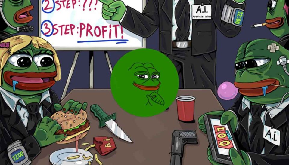 🔥 30,000% ROI?! Analysts Say This Agent AI Coin Could Be the Next PEPE!